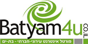 תמונת לוגו של מקומון בת ים